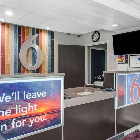 Motel 6-Montgomery, Al - Airport Hope Hull Exterior photo