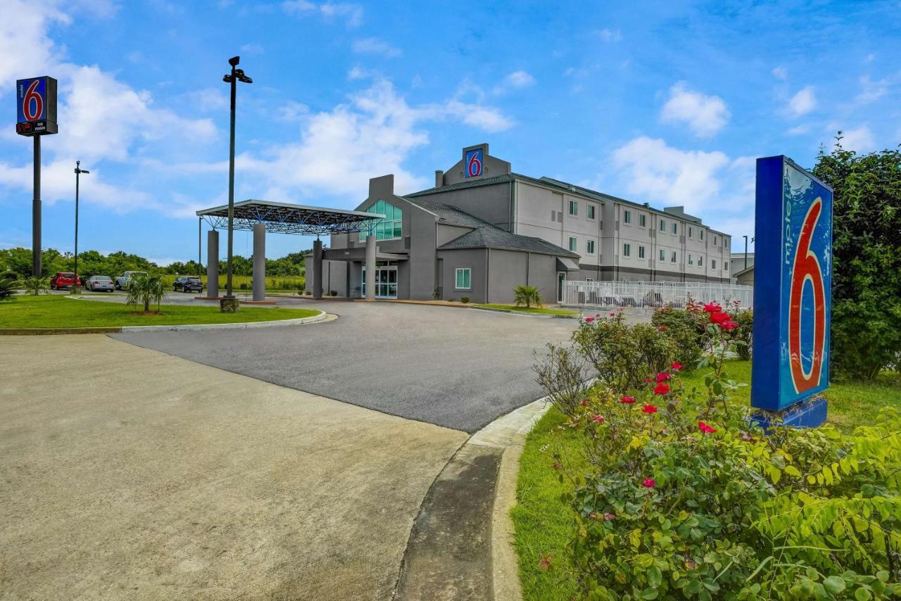 Motel 6-Montgomery, Al - Airport Hope Hull Exterior photo