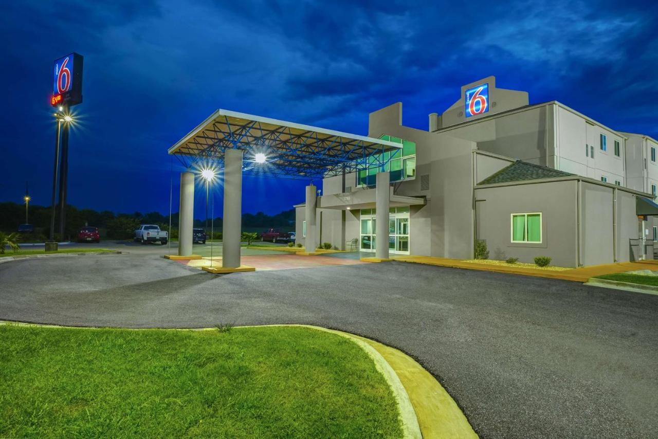 Motel 6-Montgomery, Al - Airport Hope Hull Exterior photo