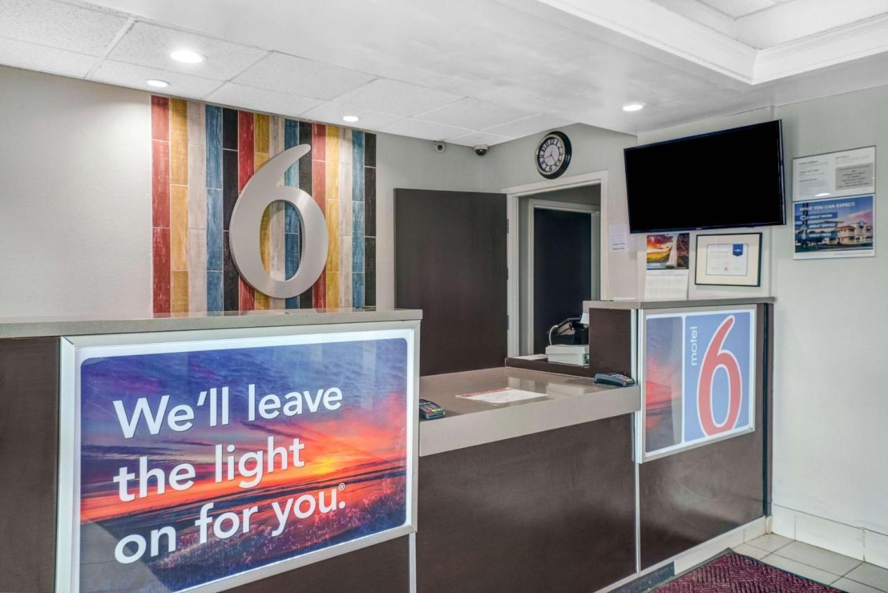 Motel 6-Montgomery, Al - Airport Hope Hull Exterior photo