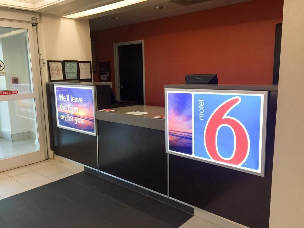 Motel 6-Montgomery, Al - Airport Hope Hull Exterior photo
